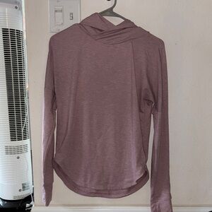 REI Women's Sweater in Mauve